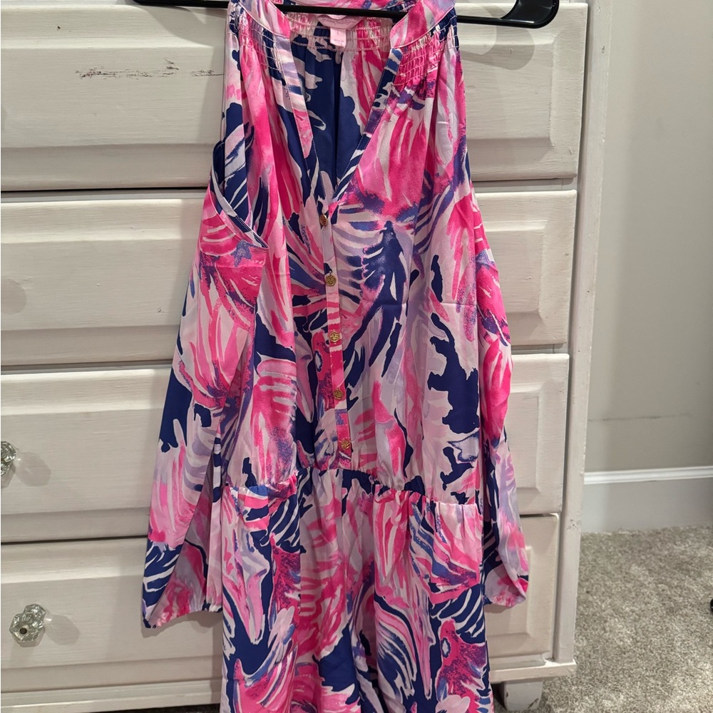 Lilly Pulitzer Romper